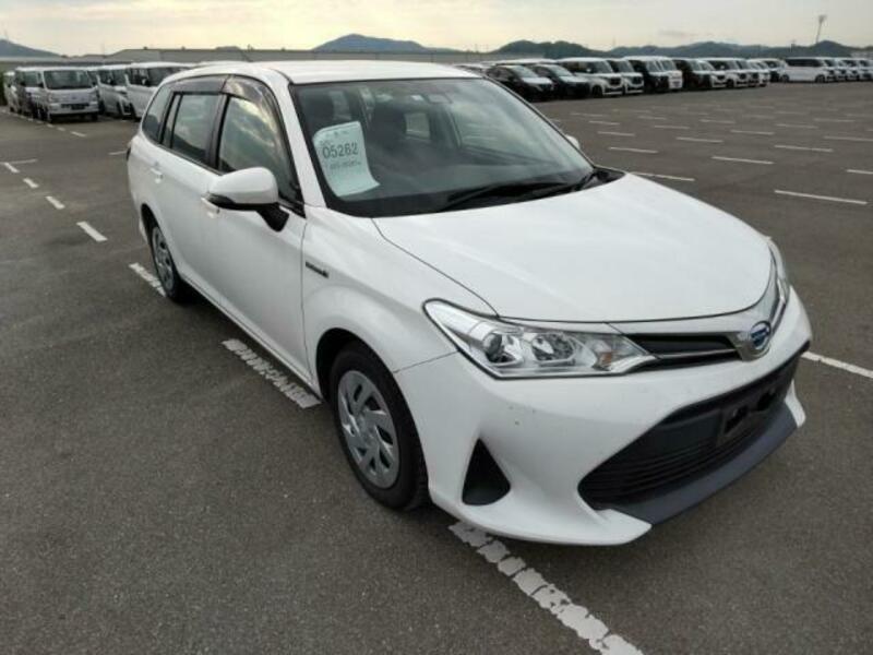 COROLLA FIELDER