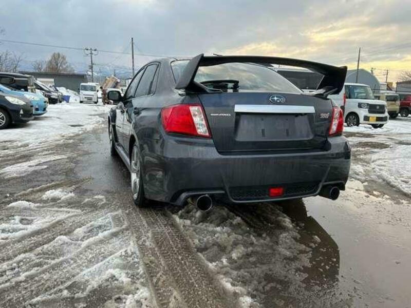 IMPREZA