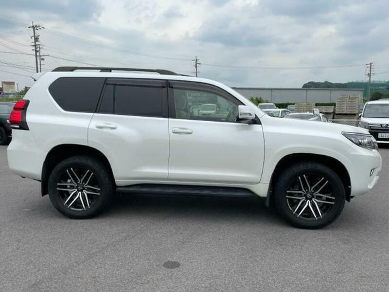 LAND CRUISER PRADO