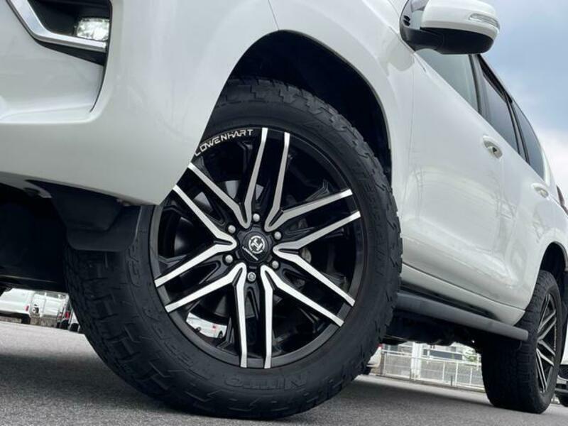 LAND CRUISER PRADO