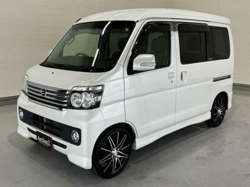 ATRAI WAGON