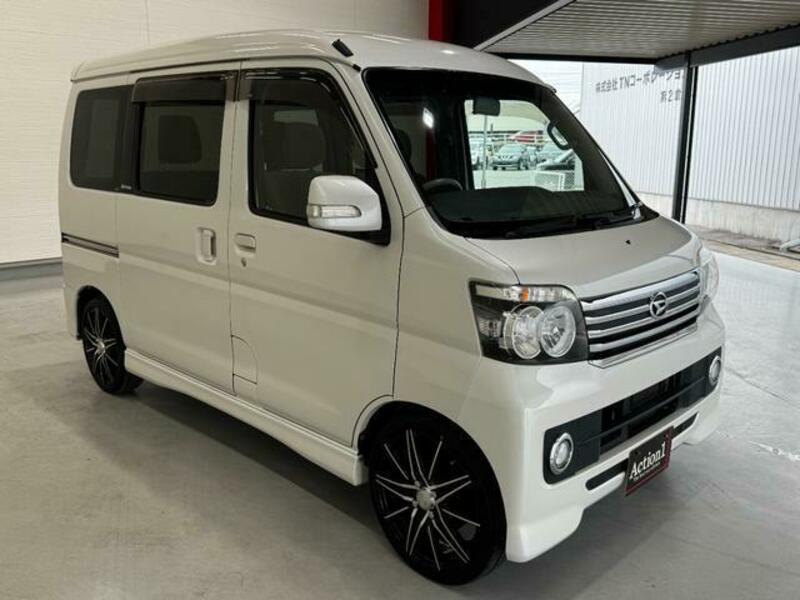 ATRAI WAGON