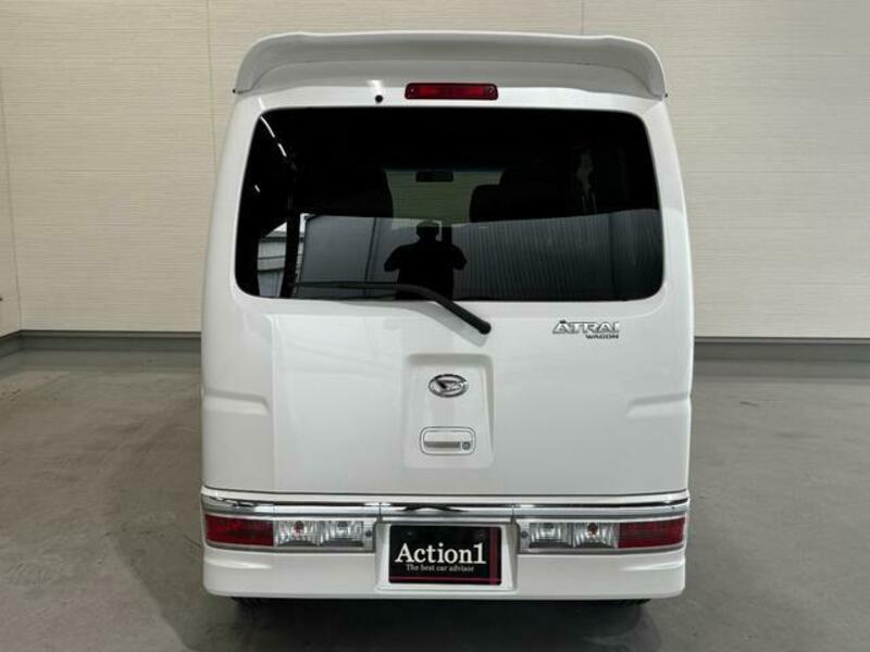 ATRAI WAGON