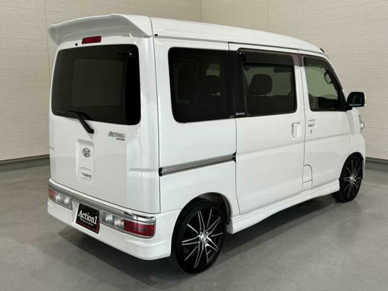 ATRAI WAGON