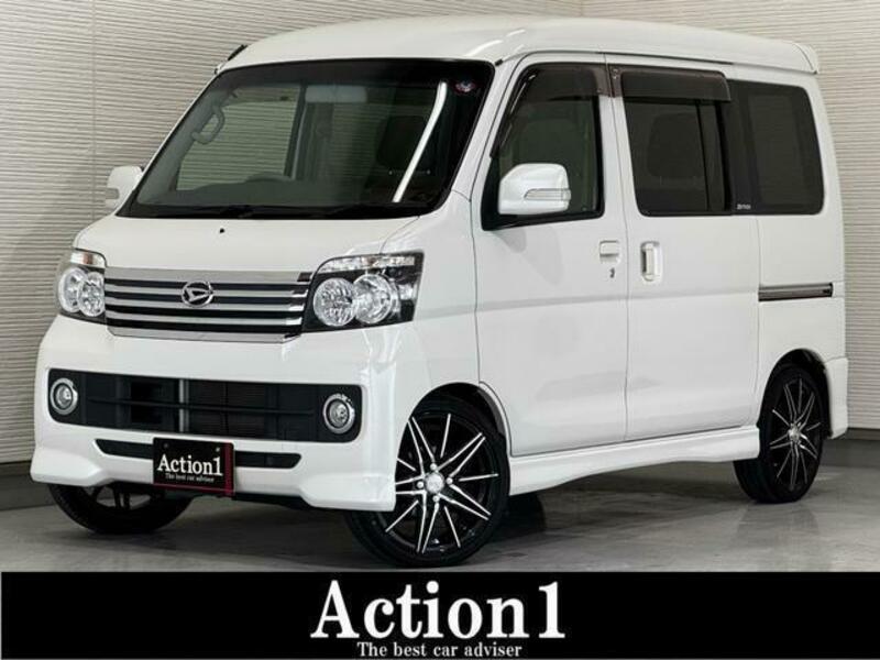 DAIHATSU ATRAI WAGON
