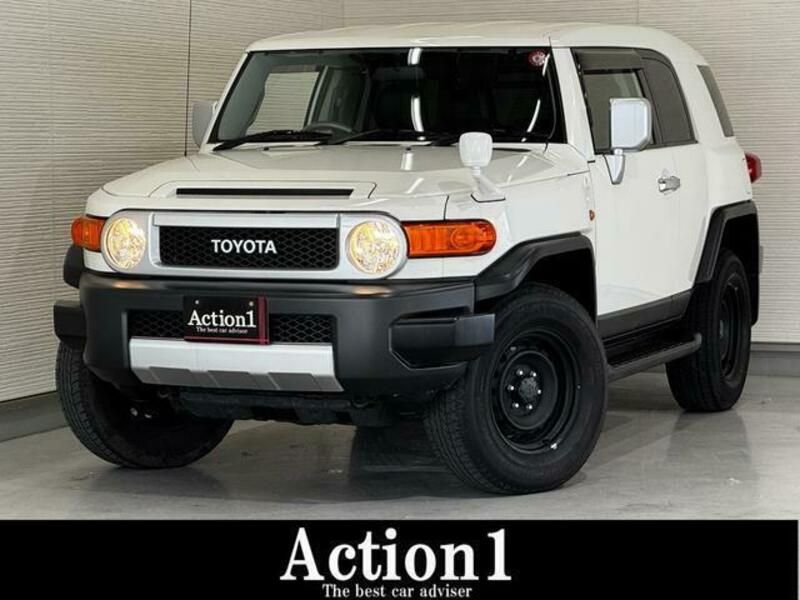 FJ CRUISER