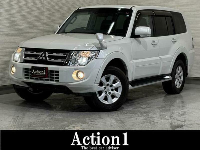 MITSUBISHI PAJERO