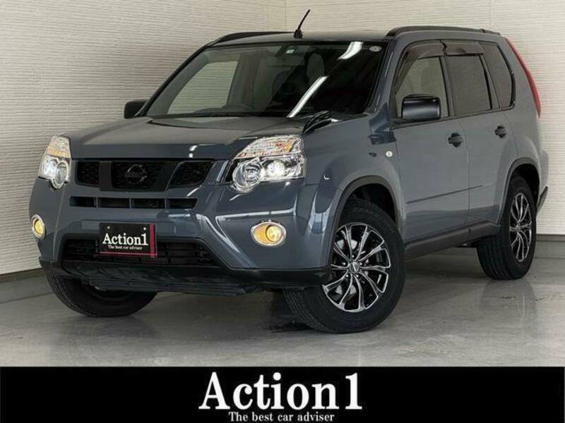 X-TRAIL