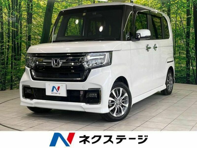 HONDA N BOX CUSTOM