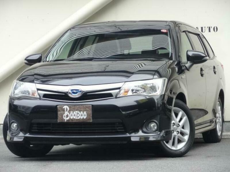 COROLLA FIELDER