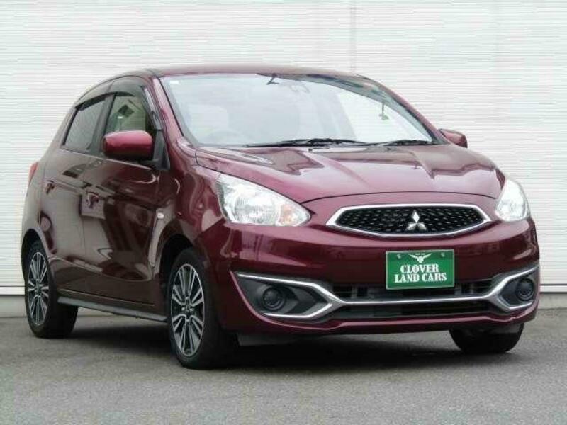 MITSUBISHI MIRAGE