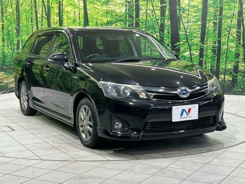COROLLA FIELDER
