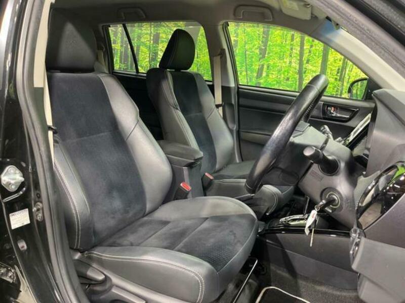 COROLLA FIELDER