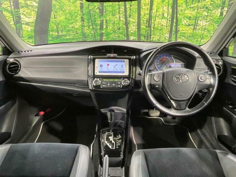 COROLLA FIELDER