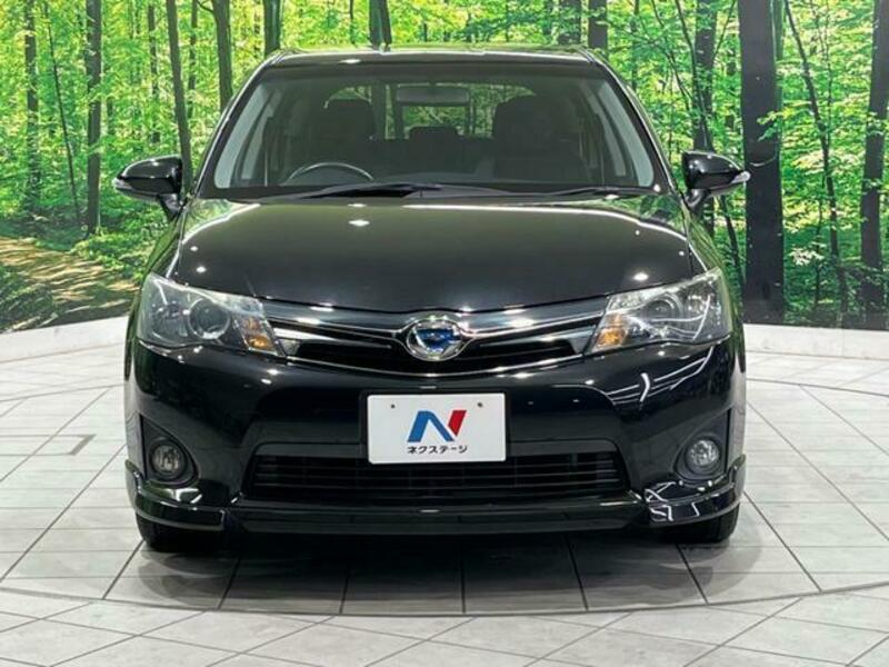 COROLLA FIELDER