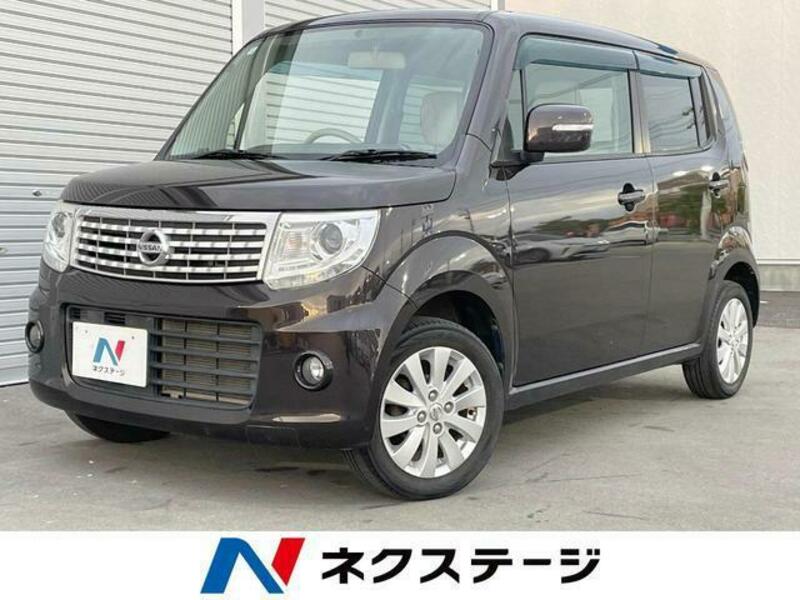 NISSAN MOCO