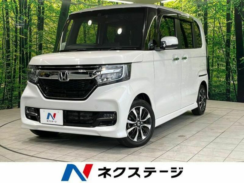 N BOX CUSTOM