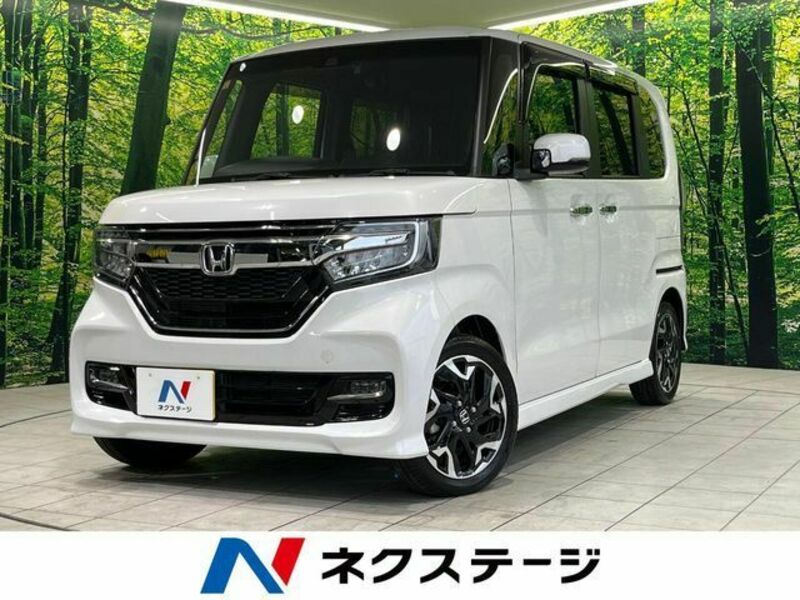 HONDA N BOX CUSTOM