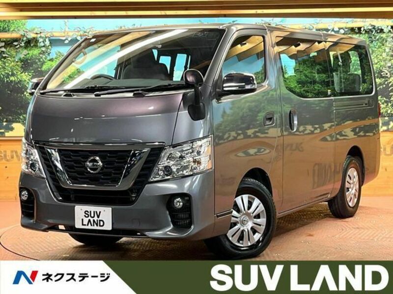 NISSAN NV350 CARAVAN WAGON