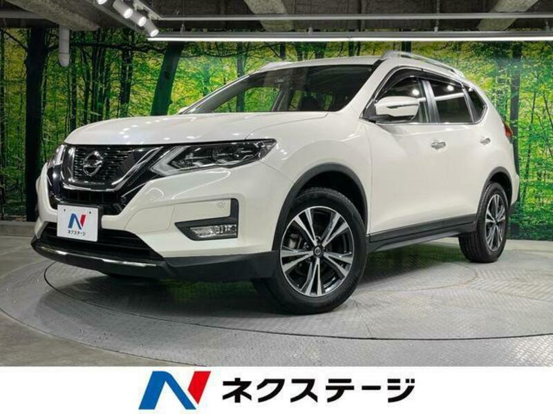 X-TRAIL