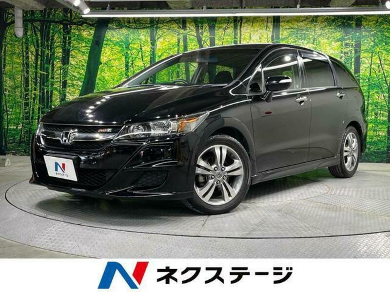 HONDA STREAM