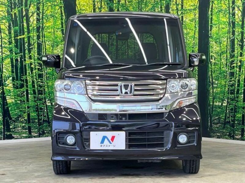 N BOX CUSTOM