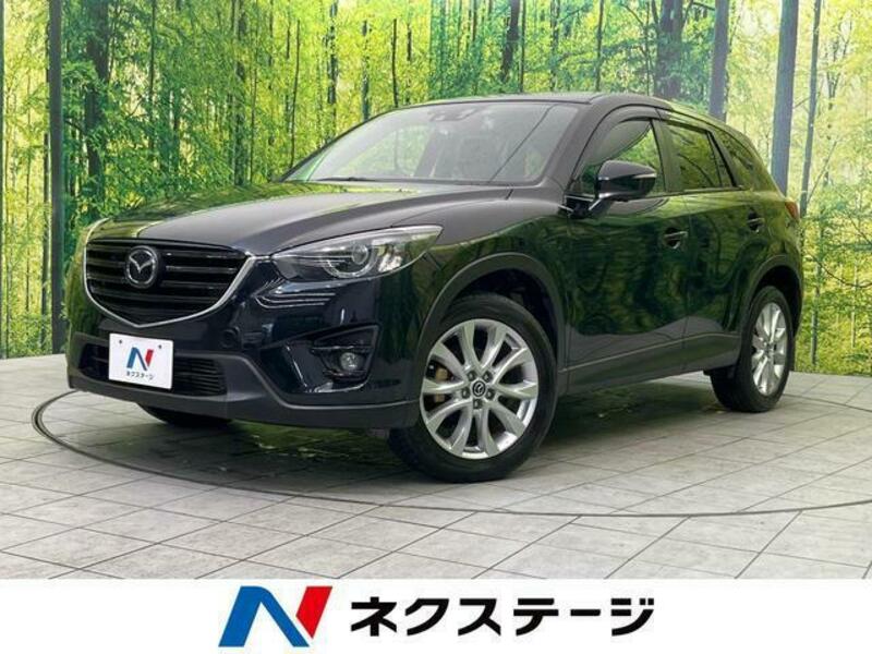 CX-5