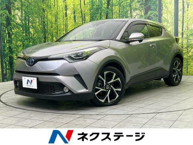 C-HR