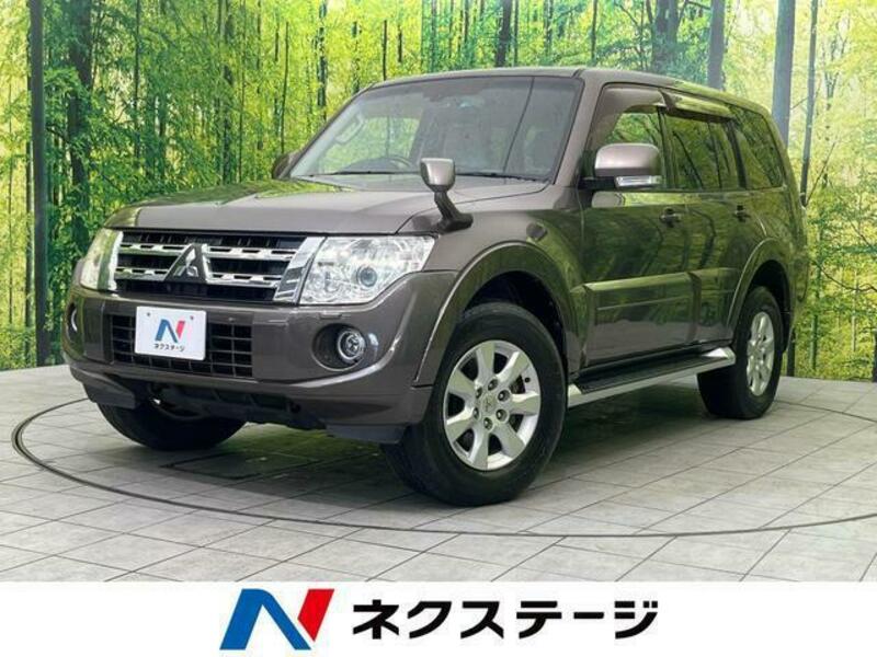 MITSUBISHI PAJERO