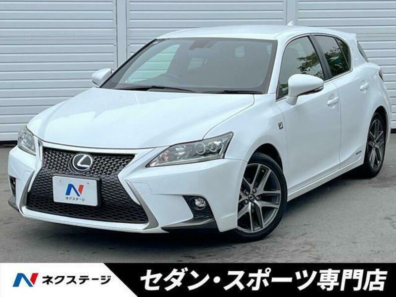 LEXUS CT