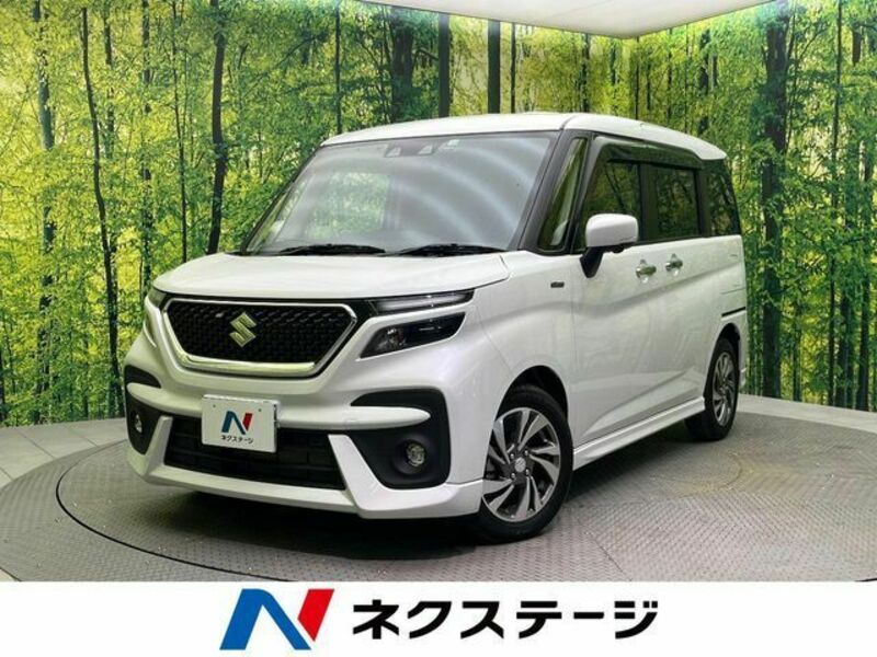 SUZUKI SOLIO BANDIT