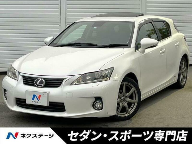 LEXUS CT