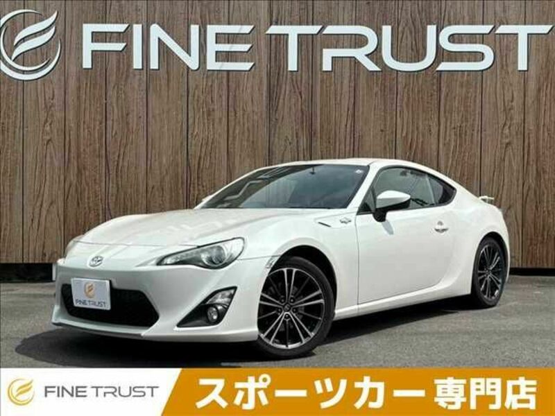 TOYOTA 86