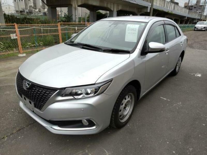 TOYOTA ALLION