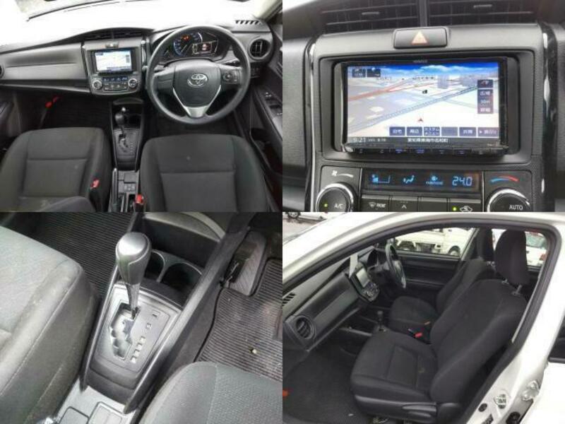 COROLLA AXIO