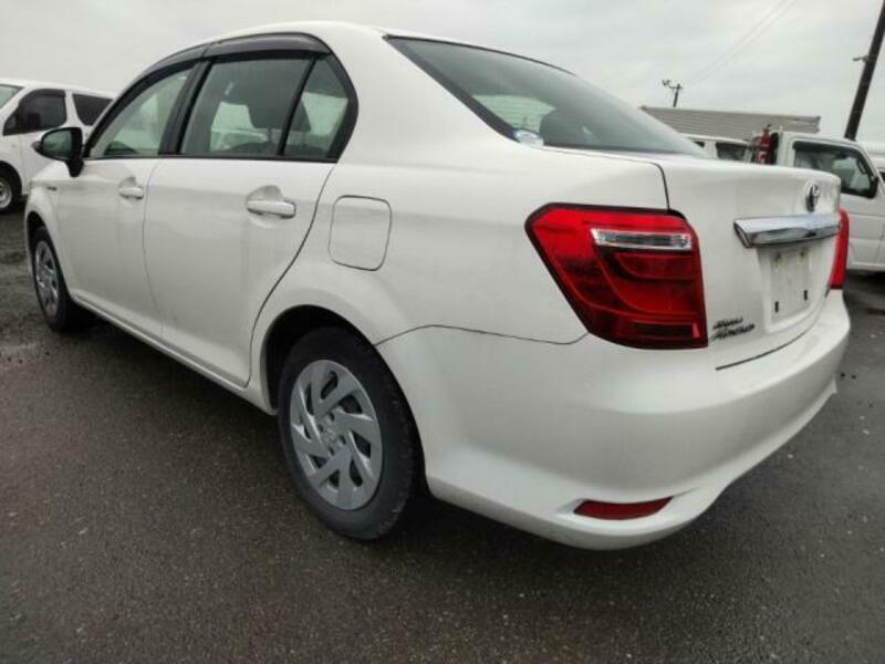 COROLLA AXIO