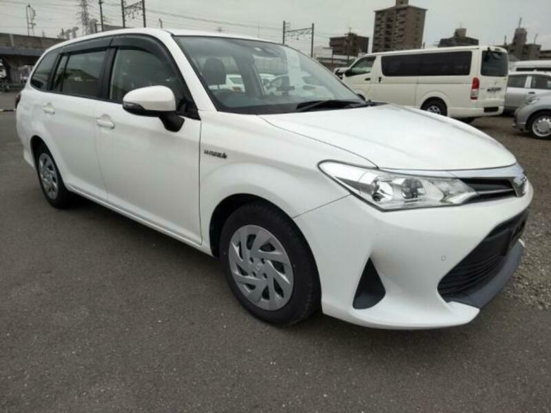 COROLLA FIELDER