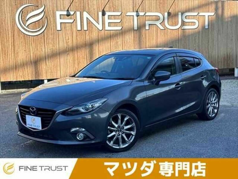 MAZDA AXELA SPORTS