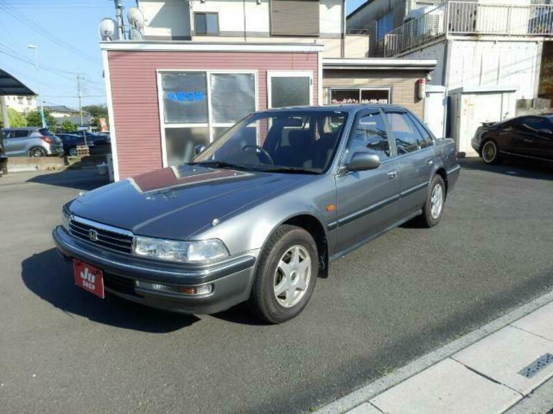 HONDA ASCOT