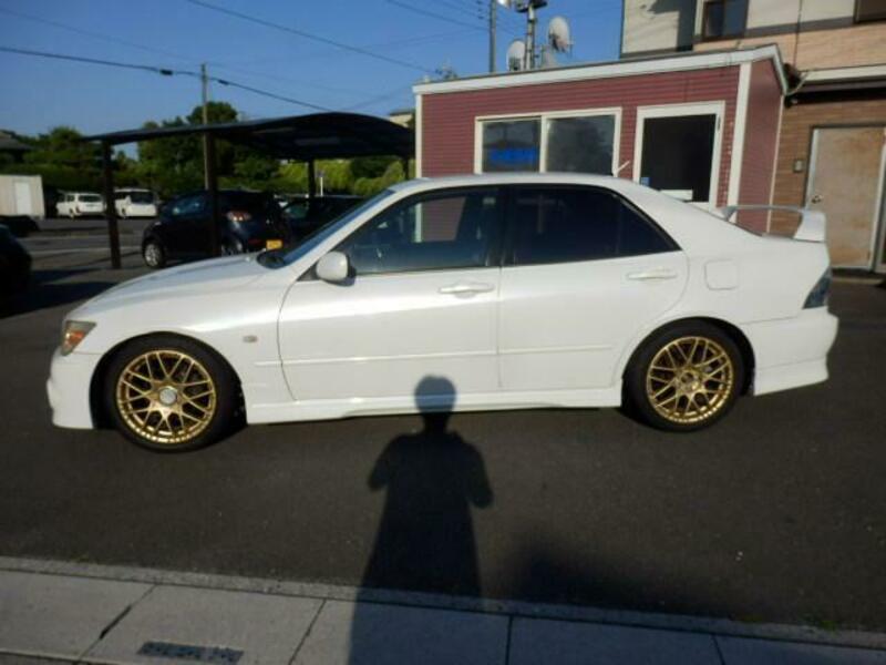 ALTEZZA
