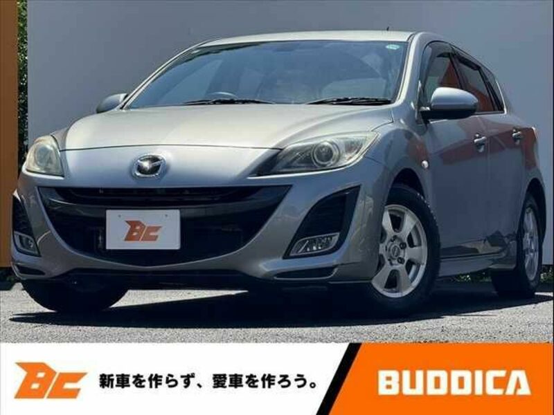 MAZDA AXELA SPORTS