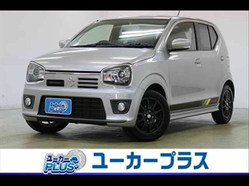 SUZUKI ALTO WORKS