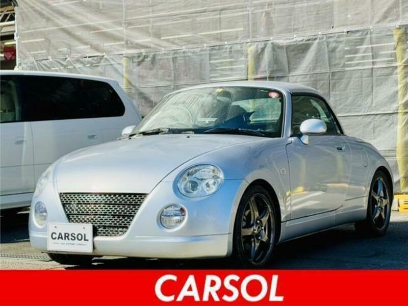 DAIHATSU COPEN