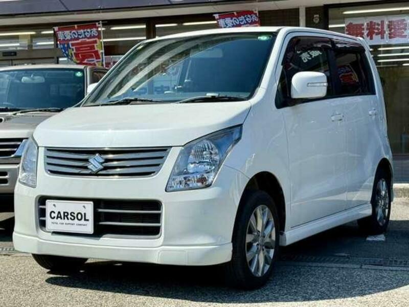 WAGON R