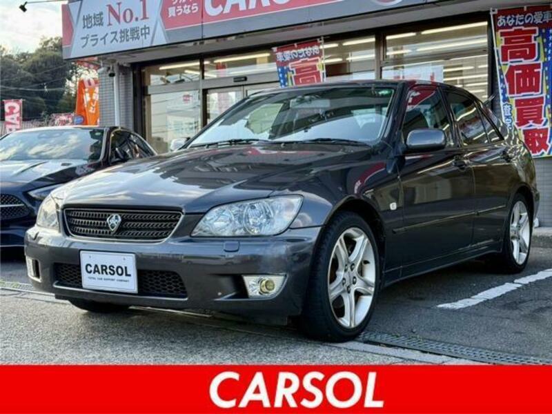 TOYOTA ALTEZZA