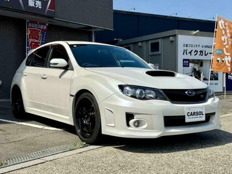 IMPREZA