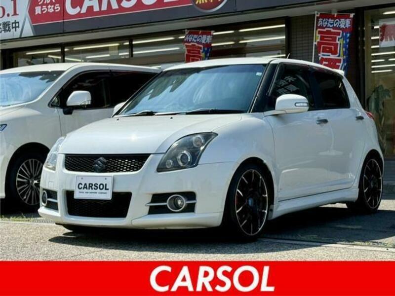SUZUKI SWIFT
