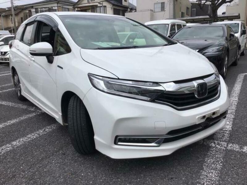 HONDA SHUTTLE