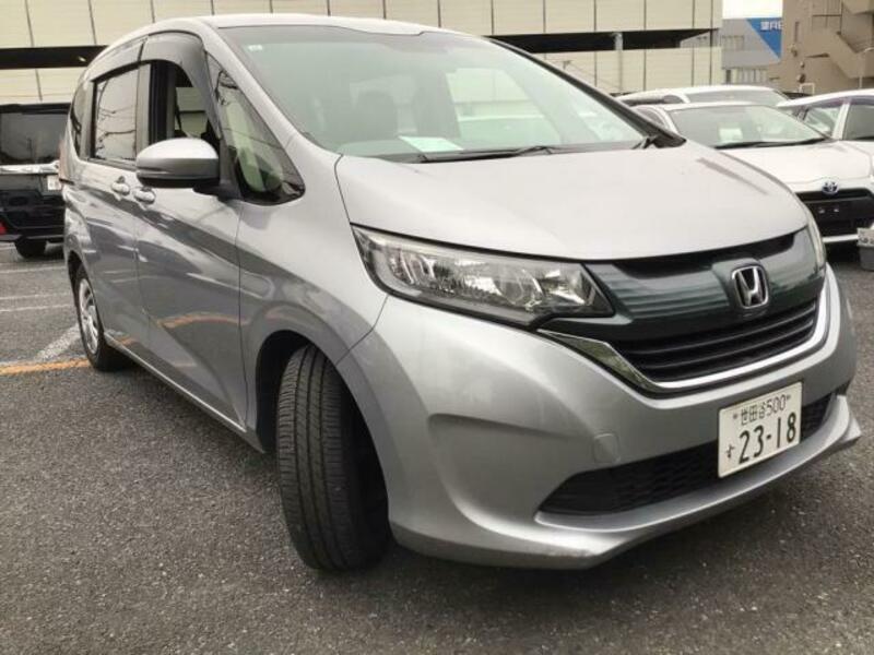 HONDA FREED
