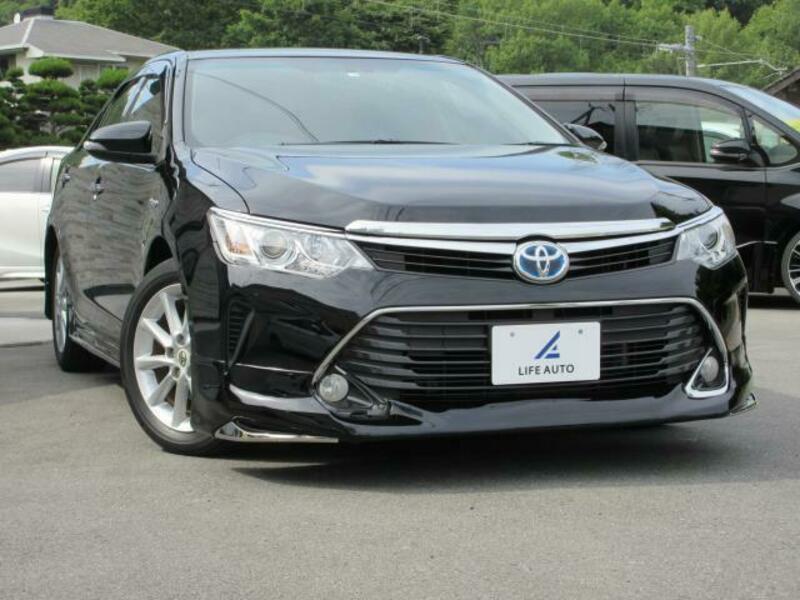 TOYOTA CAMRY